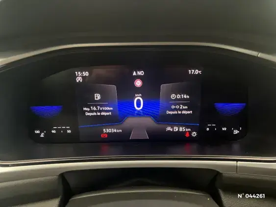 VOLKSWAGEN T-ROC - voiture d'occasion - Photo 12