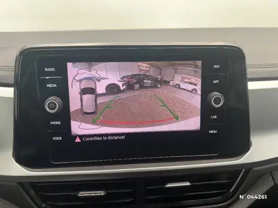 VOLKSWAGEN T-ROC - voiture d'occasion - Photo 14