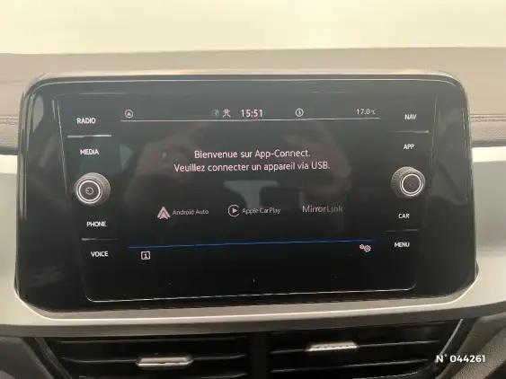 VOLKSWAGEN T-ROC - voiture d'occasion - Photo 29