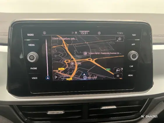 VOLKSWAGEN T-ROC - voiture d'occasion - Photo 30