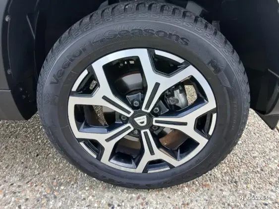 DACIA DUSTER II - voiture d'occasion - Photo 8