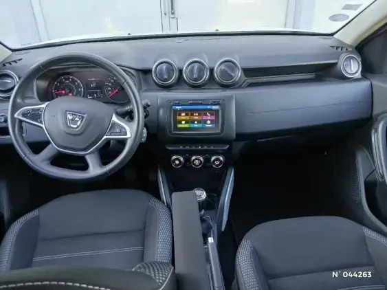 DACIA DUSTER II - voiture d'occasion - Photo 9