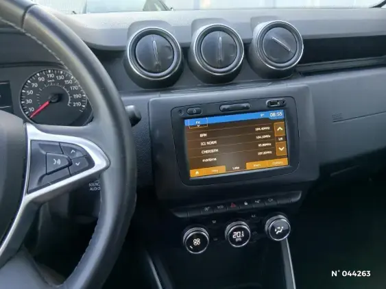 DACIA DUSTER II - voiture d'occasion - Photo 13