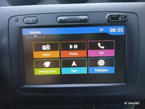 DACIA DUSTER II - voiture d'occasion - Photo 26