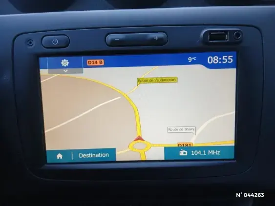 DACIA DUSTER II - voiture d'occasion - Photo 27