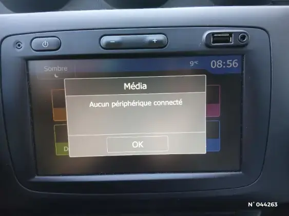 DACIA DUSTER II - voiture d'occasion - Photo 29