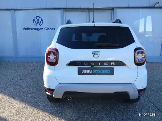 DACIA DUSTER II - voiture d'occasion - Photo 6