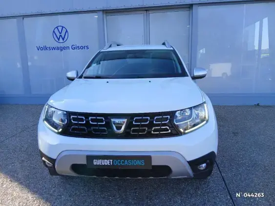 DACIA DUSTER II - voiture d'occasion - Photo 3