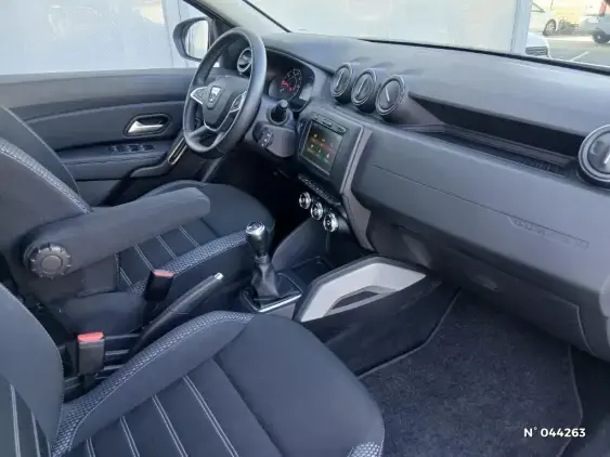 DACIA DUSTER II - voiture d'occasion - Photo 10