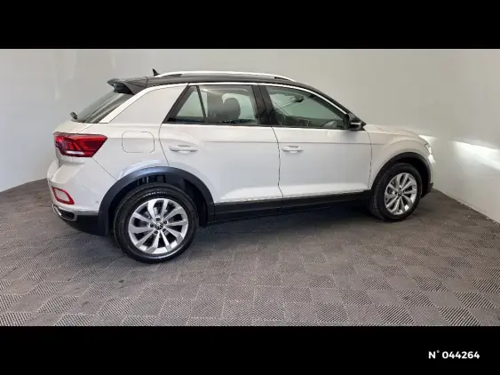 VOLKSWAGEN T-ROC - voiture d'occasion - Photo 5