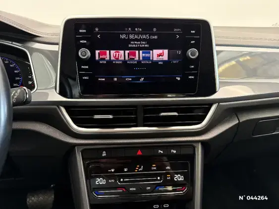 VOLKSWAGEN T-ROC - voiture d'occasion - Photo 13