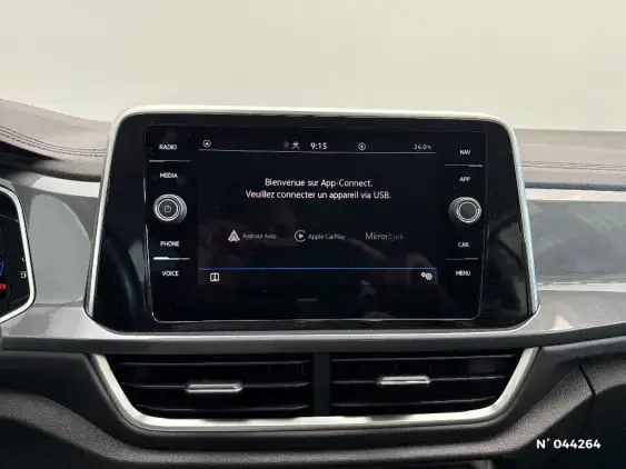 VOLKSWAGEN T-ROC - voiture d'occasion - Photo 29
