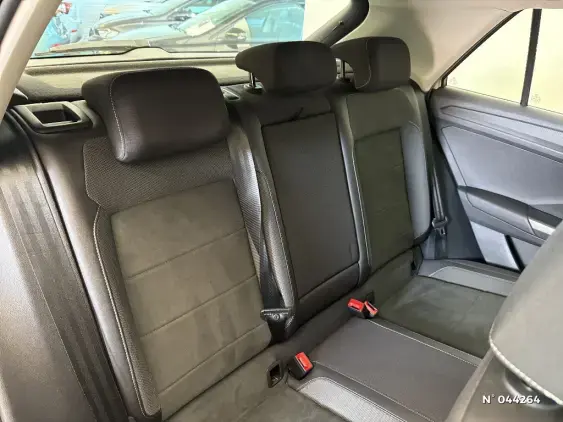 VOLKSWAGEN T-ROC - voiture d'occasion - Photo 11