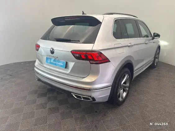 VOLKSWAGEN TIGUAN II - voiture d'occasion - Photo 4
