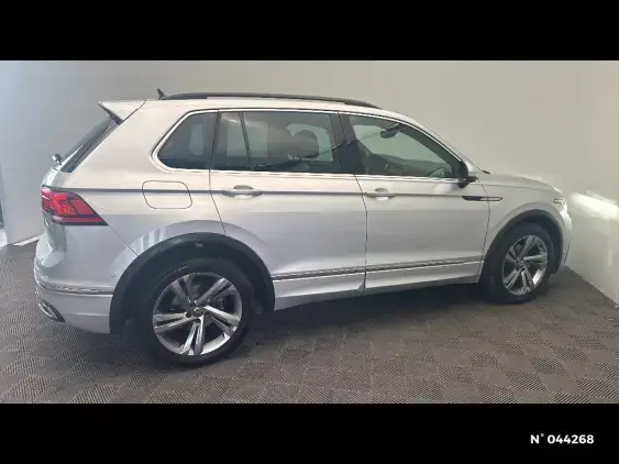 VOLKSWAGEN TIGUAN II - voiture d'occasion - Photo 5