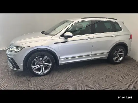 VOLKSWAGEN TIGUAN II - voiture d'occasion - Photo 2
