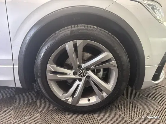 VOLKSWAGEN TIGUAN II - voiture d'occasion - Photo 8