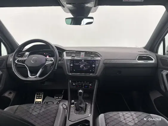 VOLKSWAGEN TIGUAN II - voiture d'occasion - Photo 9