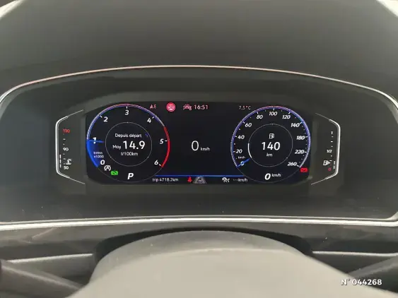 VOLKSWAGEN TIGUAN II - voiture d'occasion - Photo 12