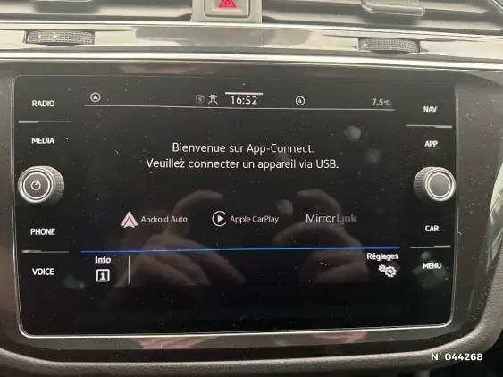 VOLKSWAGEN TIGUAN II - voiture d'occasion - Photo 28