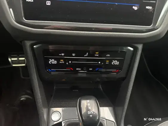 VOLKSWAGEN TIGUAN II - voiture d'occasion - Photo 31