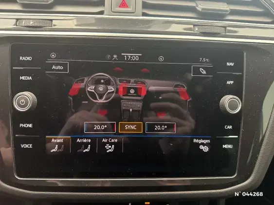VOLKSWAGEN TIGUAN II - voiture d'occasion - Photo 33