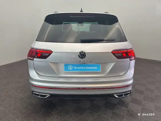 VOLKSWAGEN TIGUAN II - voiture d'occasion - Photo 6