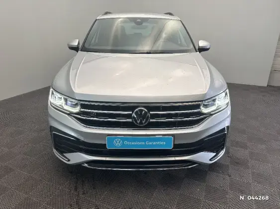 VOLKSWAGEN TIGUAN II - voiture d'occasion - Photo 3