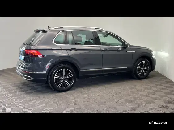 VOLKSWAGEN TIGUAN II - voiture d'occasion - Photo 5