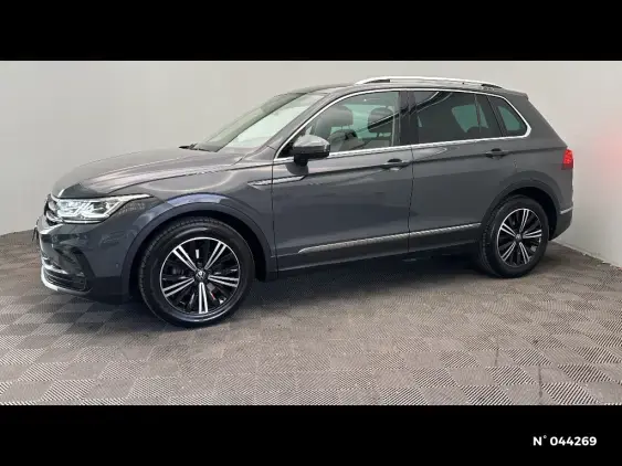 VOLKSWAGEN TIGUAN II - voiture d'occasion - Photo 2