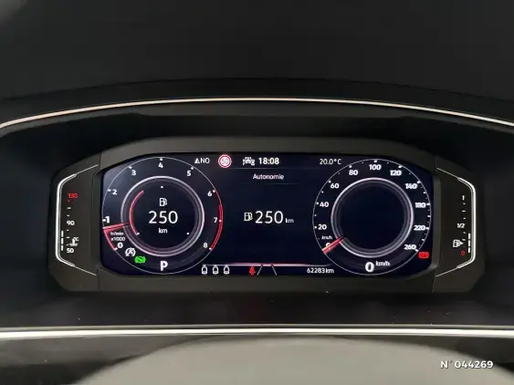 VOLKSWAGEN TIGUAN II - voiture d'occasion - Photo 12
