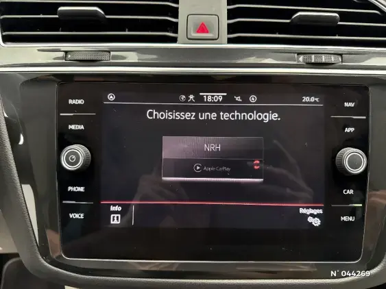 VOLKSWAGEN TIGUAN II - voiture d'occasion - Photo 29