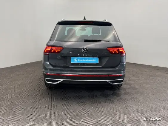 VOLKSWAGEN TIGUAN II - voiture d'occasion - Photo 6