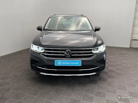 VOLKSWAGEN TIGUAN II - voiture d'occasion - Photo 3
