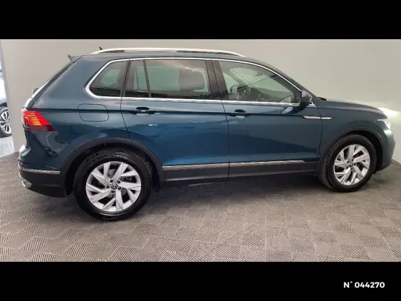 VOLKSWAGEN TIGUAN II - voiture d'occasion - Photo 5