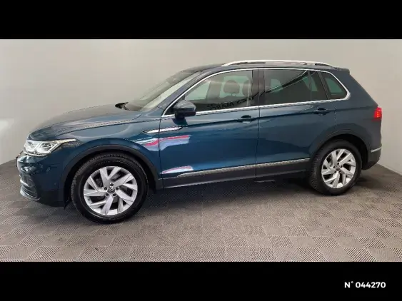 VOLKSWAGEN TIGUAN II - voiture d'occasion - Photo 2