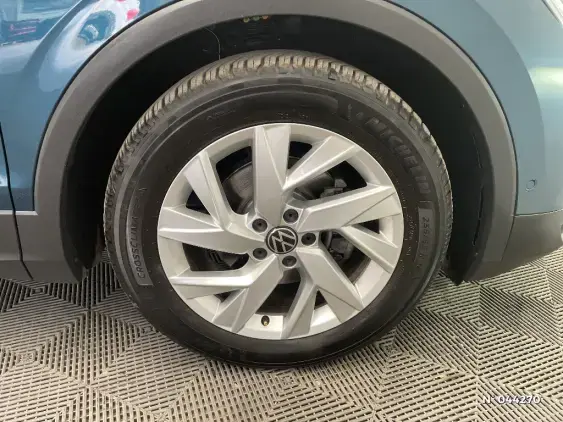 VOLKSWAGEN TIGUAN II - voiture d'occasion - Photo 8