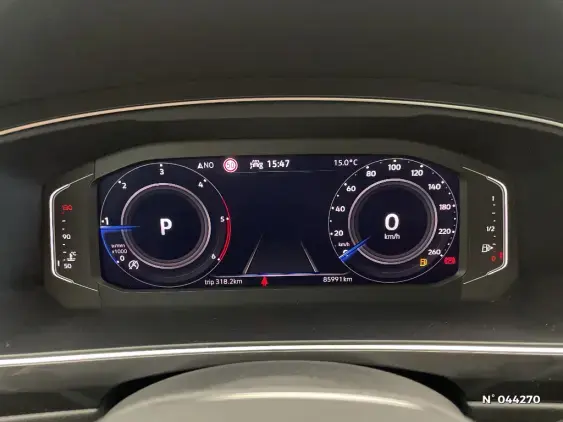 VOLKSWAGEN TIGUAN II - voiture d'occasion - Photo 12