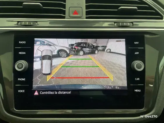 VOLKSWAGEN TIGUAN II - voiture d'occasion - Photo 14