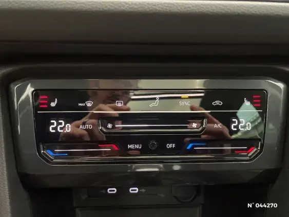 VOLKSWAGEN TIGUAN II - voiture d'occasion - Photo 32