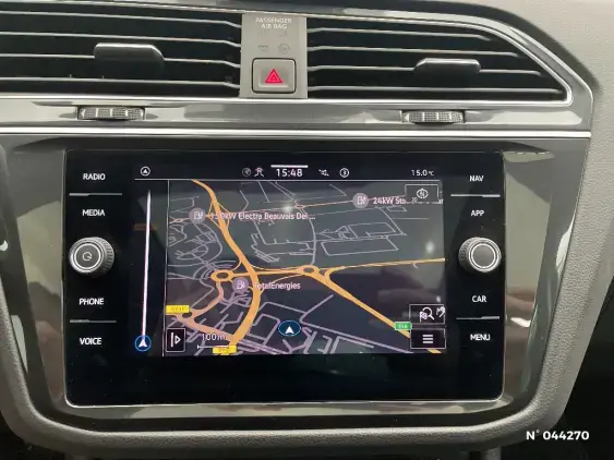 VOLKSWAGEN TIGUAN II - voiture d'occasion - Photo 33