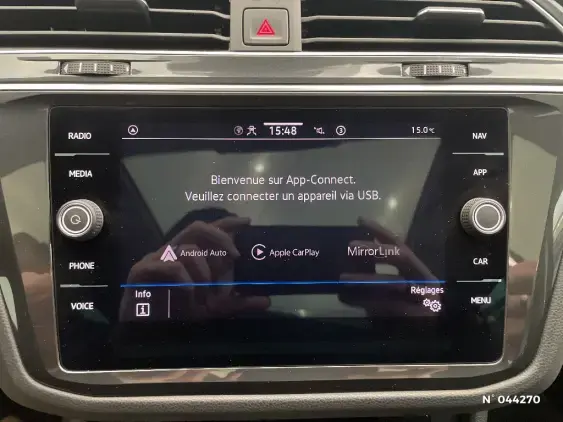 VOLKSWAGEN TIGUAN II - voiture d'occasion - Photo 34