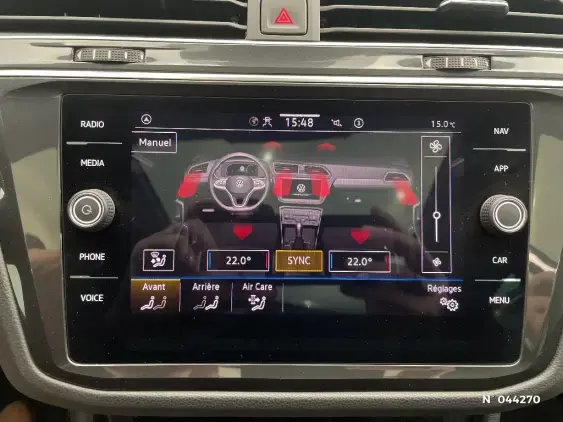 VOLKSWAGEN TIGUAN II - voiture d'occasion - Photo 36