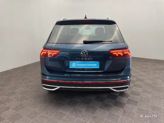 VOLKSWAGEN TIGUAN II - voiture d'occasion - Photo 6