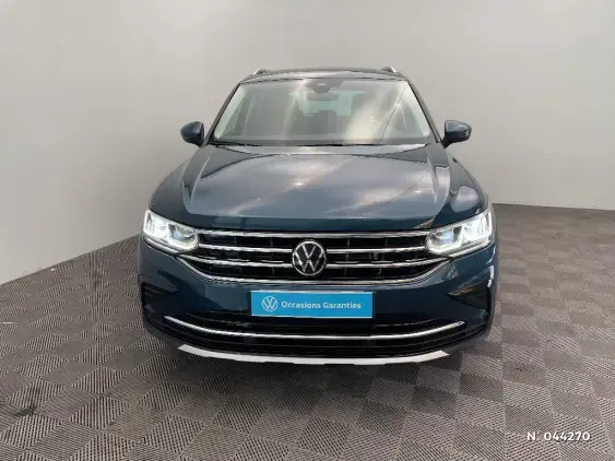 VOLKSWAGEN TIGUAN II - voiture d'occasion - Photo 3