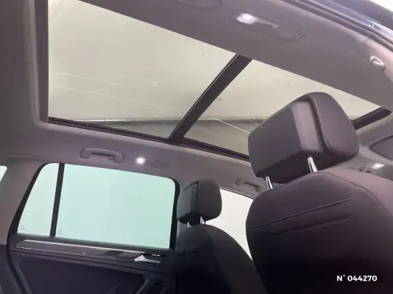 VOLKSWAGEN TIGUAN II - voiture d'occasion - Photo 25