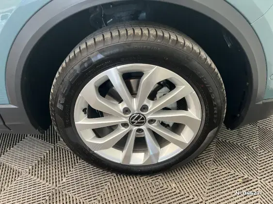 VOLKSWAGEN T-ROC - voiture d'occasion - Photo 8