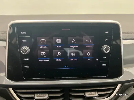 VOLKSWAGEN T-ROC - voiture d'occasion - Photo 13