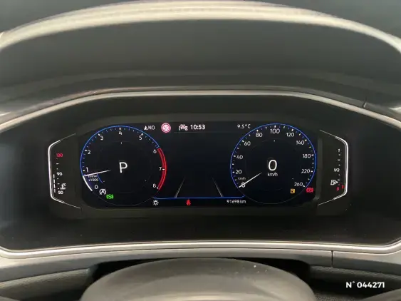 VOLKSWAGEN T-ROC - voiture d'occasion - Photo 12