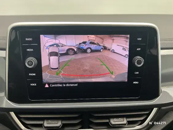 VOLKSWAGEN T-ROC - voiture d'occasion - Photo 14